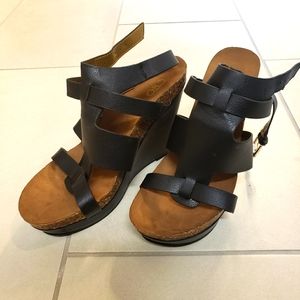 Wedge Sandal